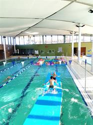 Centre Aquatique du Pays de Mauriac - Horaires d'ouverture