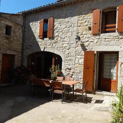 CHAMBRES D'HÔTES LES CLAPAS, Chauzon - Horaires d'ouverture