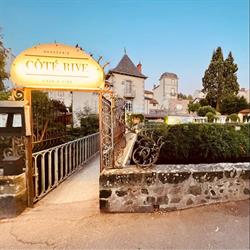 Coté Rive, Aurillac - Horaires d'ouverture