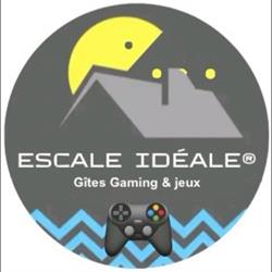 ESCALE IDÉALE - Little et Middle Gîtes Gaming et jeu pour 6 gamers ou 10 pers, Tours - Horaires d'ouverture