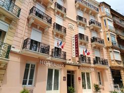 Hôtel CAPITOLE, Beausoleil - Horaires d'ouverture