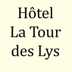 Hôtel La Tour Des Lys, Mairieux - Horaires d'ouverture
