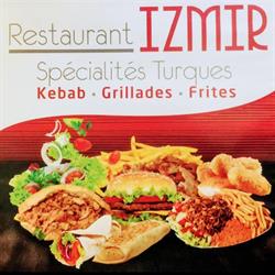 Restaurant Izmir, Hesdin - Horaires d'ouverture