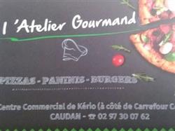 L'Atelier Gourmand caudan, Caudan - Horaires d'ouverture