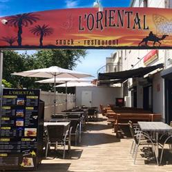 L’oriental, Marseillan - Horaires d'ouverture