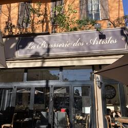 La Brasserie Des Artistes, Grasse - Horaires d'ouverture