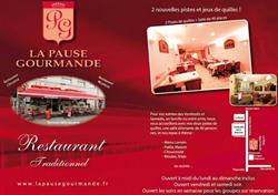 La Pause Gourmande, Yutz - Horaires d'ouverture