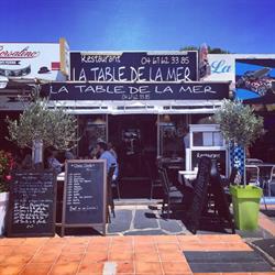 La Table de la Mer, Agde - Horaires d'ouverture
