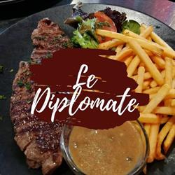 Tabac Le Diplômate (Brasserie, Bar), Paris - Horaires d'ouverture