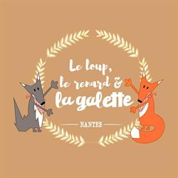 Crêperie Le loup, le renard et la galette - Juiverie, Nantes - Horaires d'ouverture