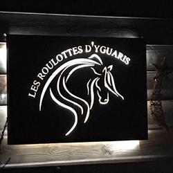 Les Roulottes d’YGUARIS, Cairanne - Horaires d'ouverture
