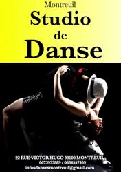 LJ DANSE, Montreuil - Horaires d'ouverture