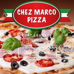 Marco Pizza, Leucate - Horaires d'ouverture
