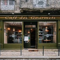 Café des Gourmets, Bordeaux - Horaires d'ouverture