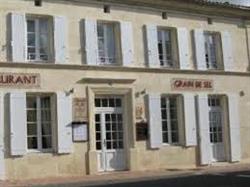 Restaurant Grain De Sel, Chevanceaux - Horaires d'ouverture