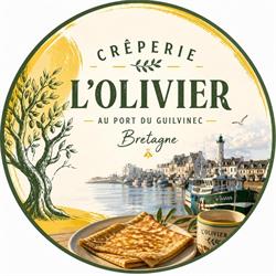 L'Olivier Restaurant Le Guilvinec, - Horaires d'ouverture