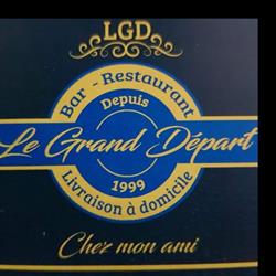 RESTAURANT LE GRAND DEPART, Tarare - Horaires d'ouverture