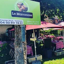 Le Marronnier, Taninges - Horaires d'ouverture