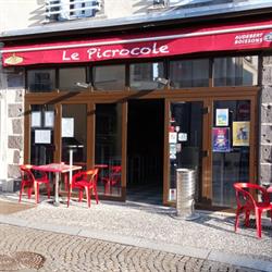 LE PICROCOLE, Royat - Horaires d'ouverture