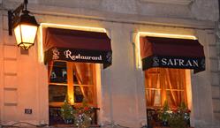 Safran, Paris - Horaires d'ouverture