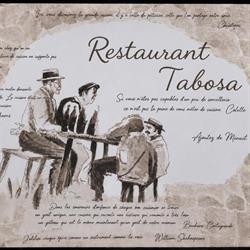 Restaurant Tabosa, Tavaux - Horaires d'ouverture