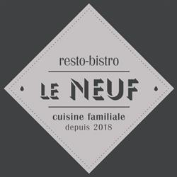 Resto Bistro Le Neuf, Aulnay - Horaires d'ouverture