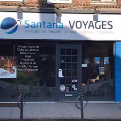 SANTANA VOYAGES, Flers - Horaires d'ouverture