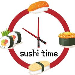 Sushi Time, Tours - Horaires d'ouverture