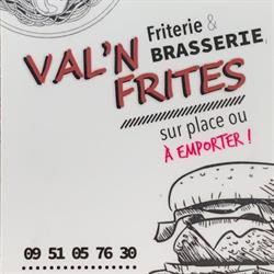 VAL'N FRITES, Rouvignies - Horaires d'ouverture