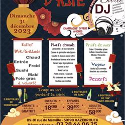 Le Wok d'Asie, Hazebrouck - Horaires d'ouverture