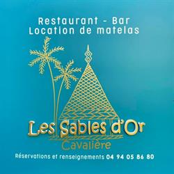 Les Sables d'Or, Le Lavandou - Horaires d'ouverture