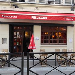 Restaurant Pellicano, Paris - Horaires d'ouverture