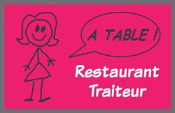 A table ! Restaurant, Le Haillan - Horaires d'ouverture