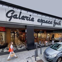 Galerie commerciale Espace Foch, Biarritz - Horaires d'ouverture