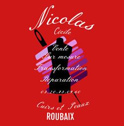 Nicolas Cuirs & Peaux, Roubaix - Horaires d'ouverture
