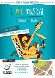 ASS L'ARC MUSICAL, Niort - Horaires d'ouverture