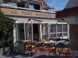 Le Père Baptiste, Wissant - Horaires d'ouverture
