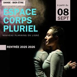 ESPACE CORPS PLURIEL, Gravigny - Horaires d'ouverture