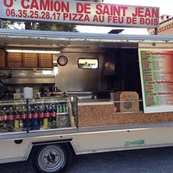 Pizza ô camion de st jean, Port-de-Bouc - Horaires d'ouverture