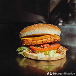 Burger Station Orléans, - Horaires d'ouverture