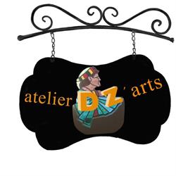 Atelier D.Z' arts, Issigeac - Horaires d'ouverture