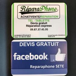 Reparaphone SETE, Sète - Horaires d'ouverture