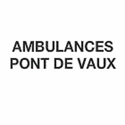 Ambulances Pont De Vaux, Pont-de-Vaux - Horaires d'ouverture