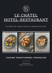 Hostellerie du Chatel, Nangis - Horaires d'ouverture