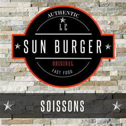 Sun Burger Soissons, - Horaires d'ouverture