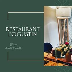 Restaurant L'Ogustin, La Vacquerie-et-Saint-Martin-de-Castries - Horaires d'ouverture