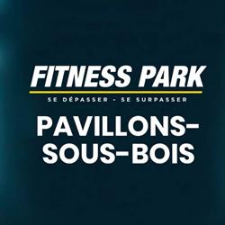 Fitness Park Les Pavillons-sous-Bois, - Horaires d'ouverture