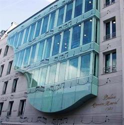 Conservatoire Maurice Ravel, Levallois-Perret - Horaires d'ouverture