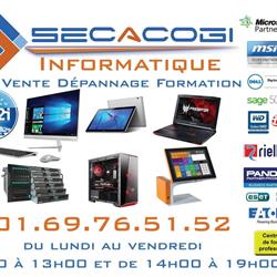Secacogi, Verrières-le-Buisson - Horaires d'ouverture