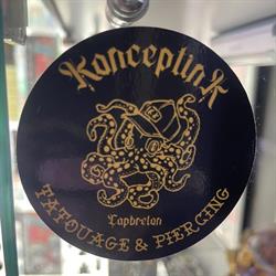 KONCEPTINK ( tatouage & piercing ), Capbreton - Horaires d'ouverture